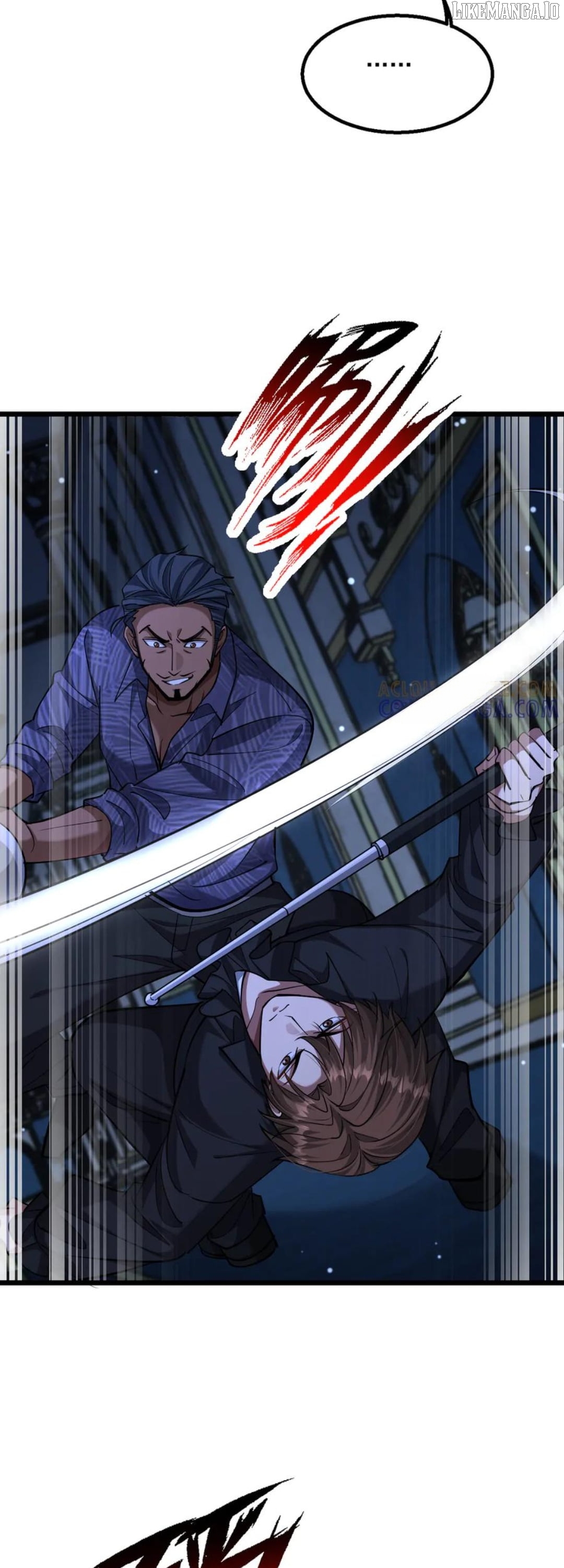 I’m Trapped In This Day For One Thousand Years Chapter 212 - page 35